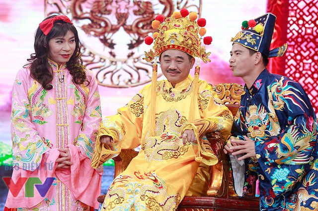 Dừng Táo quân, VTV vẫn phát giá 300 triệu đồng cho 20 giây quảng cáo vào tối Giao thừa năm nay - Ảnh 1. Dừng Táo quân, VTV vẫn phát giá 300 triệu đồng cho 20 giây quảng cáo vào tối Giao thừa năm nay - Ảnh 1.