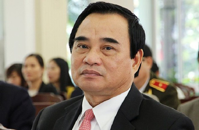 Hôm nay xét xử 2 cựu Chủ tịch TP Đà Nẵng tiếp tay cho Vũ 'nhôm' - Ảnh 2.