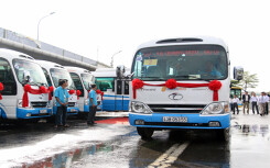 Đà Nẵng đặt mục tiêu đến năm 2030 có 28 tuyến xe buýt