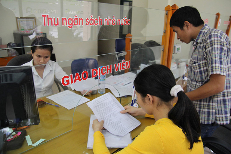Nợ thuế không có khả năng thu hồi năm 2019 hơn 40.000 tỉ đồng, chiếm gần một nửa tổng nợ thuế - Ảnh 1. Nợ thuế không có khả năng thu hồi năm 2019 hơn 40.000 tỉ đồng, chiếm gần một nửa tổng nợ thuế - Ảnh 1.