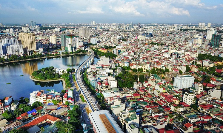 Thị trường bất động sản Hà Nội năm 2019: Nhiều phân khúc tăng trưởng - Ảnh 1. Thị trường bất động sản Hà Nội năm 2019: Nhiều phân khúc tăng trưởng - Ảnh 1.