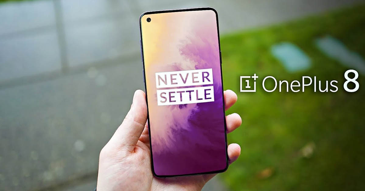 OnePlus 8, chiếc điện thoại đối đầu Galaxy S20 với màn hình 120Hz - Ảnh 3. OnePlus 8, chiếc điện thoại đối đầu Galaxy S20 với màn hình 120Hz - Ảnh 3.