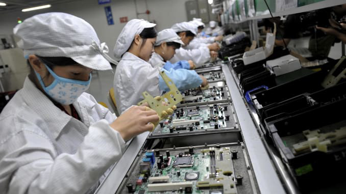Đối tác của Apple mở nhà máy tại Việt Nam để sản xuất iPhone, iPad? - Ảnh 1. Đối tác của Apple mở nhà máy tại Việt Nam để sản xuất iPhone, iPad? - Ảnh 1.