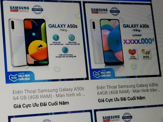 Mạo danh Lazada bán Samsung Galaxy A9 giá rẻ một nửa - Ảnh 2. Mạo danh Lazada bán Samsung Galaxy A9 giá rẻ một nửa - Ảnh 2.