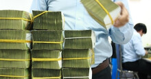 Bức tranh tài khoá Việt Nam năm 2020