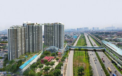 TP HCM chấp thuận đầu tư một dự án 2.800 tỉ đồng tại huyện Bình Chánh