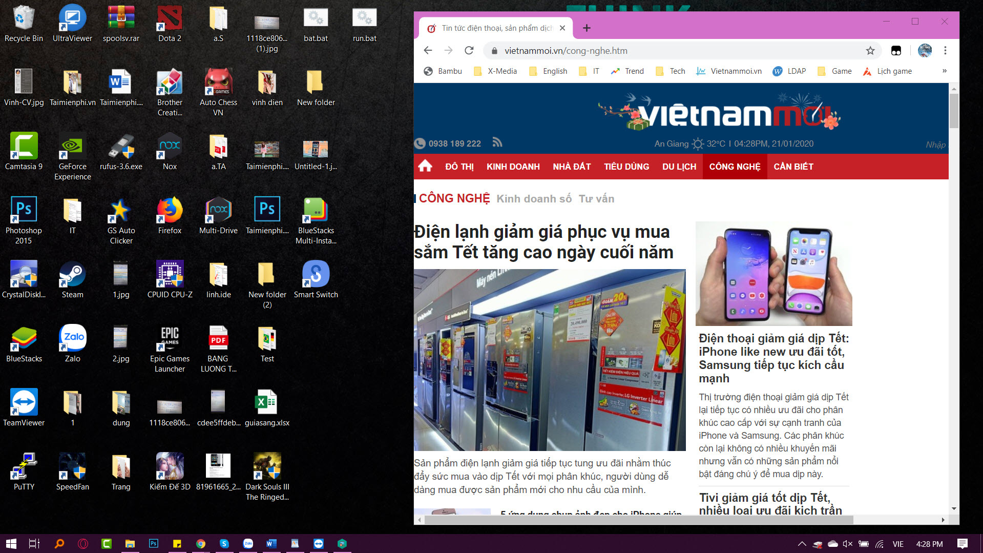 Tiến hành dọn dẹp máy tính chuẩn bị đón tết năm mới - Ảnh 1. Tiến hành dọn dẹp máy tính chuẩn bị đón tết năm mới - Ảnh 1.