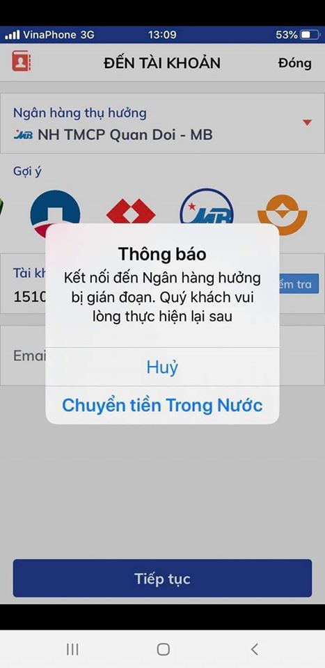 Ngày cuối cùng làm việc trước khi nghỉ Tết, ATM tại Sài Gòn vẫn hết tiền, giao dịch trên ngân hàng điện tử cũng kẹt - Ảnh 4. Ngày cuối cùng làm việc trước khi nghỉ Tết, ATM tại Sài Gòn vẫn hết tiền, giao dịch trên ngân hàng điện tử cũng kẹt - Ảnh 4.