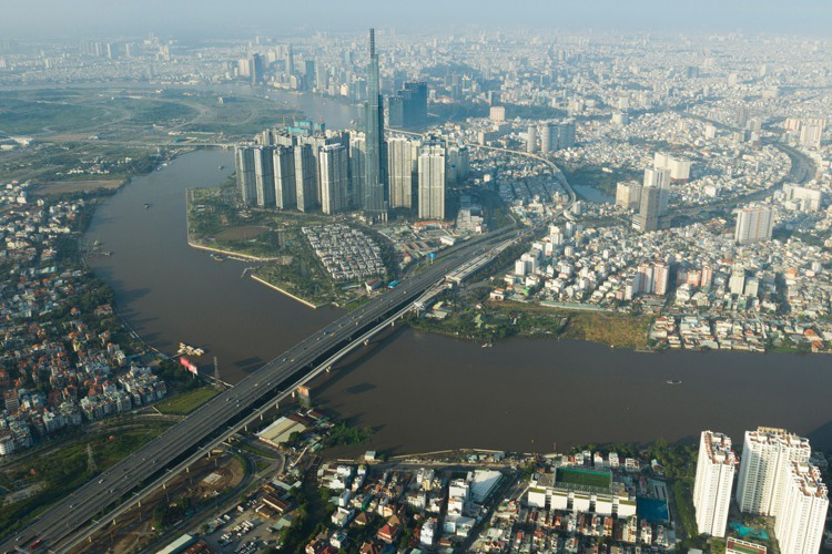 Văn phòng cho thuê dịch chuyển ra vùng ven - Ảnh 1. Văn phòng cho thuê dịch chuyển ra vùng ven - Ảnh 1.