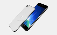 Xuất hiện render iPhone 9, đồn đoán là bản thiết kế chính thức