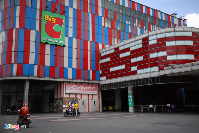 Ông chủ Big C muốn huy động 2,4 tỉ USD để trả nợ, mở rộng kinh doanh - Ảnh 1. Ông chủ Big C muốn huy động 2,4 tỉ USD để trả nợ, mở rộng kinh doanh - Ảnh 1.