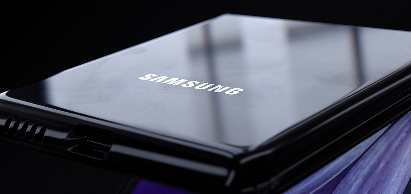 Concept Samsung Galaxy Z Flip bất ngờ xuất hiện sau rò rỉ chuẩn bị ra mắt - Ảnh 5.