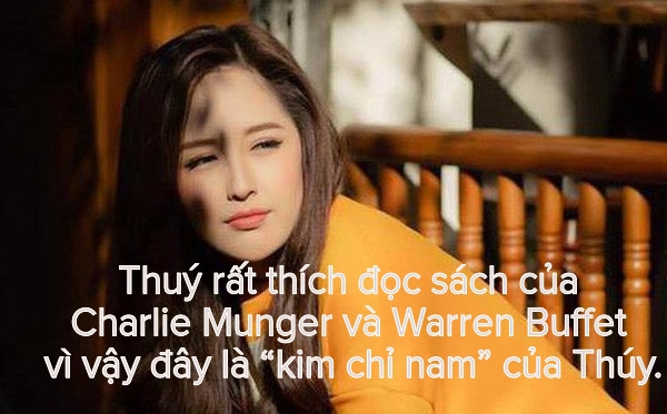 Hoa hậu Mai Phương Thúy và những câu nói 'cực chất' về đầu tư chứng khoán - Ảnh 4. Hoa hậu Mai Phương Thúy và những câu nói 'cực chất' về đầu tư chứng khoán - Ảnh 4.