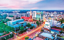 Đồng Nai đang nghiên cứu qui hoạch thành phố rộng 191 km2 cạnh cao tốc Long Thành - Dầu Giây