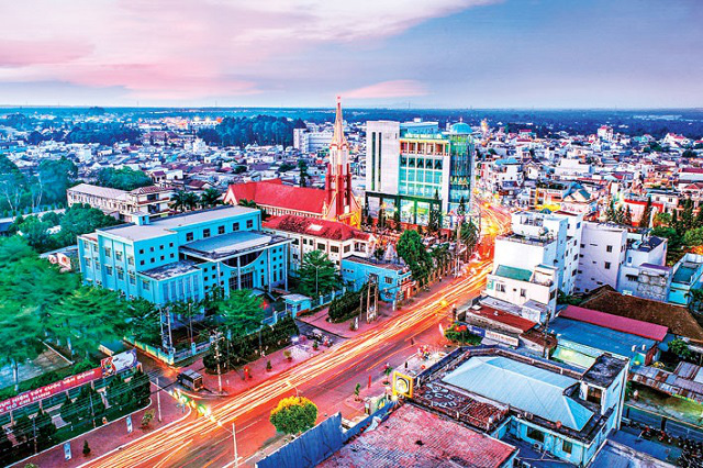 Đồng Nai: Thêm một qui hoạch thành phố rộng 191 km2 cạnh cao tốc Long Thành - Dầu Giây - Ảnh 2. Đồng Nai: Thêm một qui hoạch thành phố rộng 191 km2 cạnh cao tốc Long Thành - Dầu Giây - Ảnh 2.