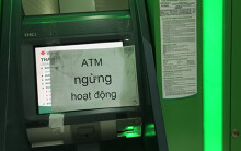 Hàng loạt ATM hết tiền sát Tết, Ngân hàng Nhà nước kêu gọi người dân tăng cường thanh toán không tiền mặt
