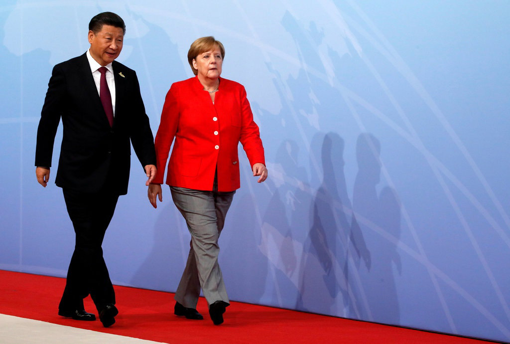 Nếu nghe lời Tổng thống Trump, 7 triệu ô tô Đức sẽ bị ế hàng tại Trung Quốc - Ảnh 5. Nếu nghe lời Tổng thống Trump, 7 triệu ô tô Đức sẽ bị ế hàng tại Trung Quốc - Ảnh 5.