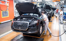 7 triệu ô tô Đức với các thương hiệu xe sang Audi, BMW bị mắc kẹt giữa Mỹ và Trung Quốc