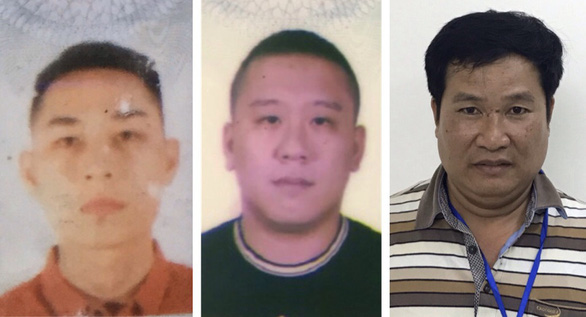 Khởi tố thêm 4 người liên quan vụ Nhật Cường - Ảnh 1. Khởi tố thêm 4 người liên quan vụ Nhật Cường - Ảnh 1.