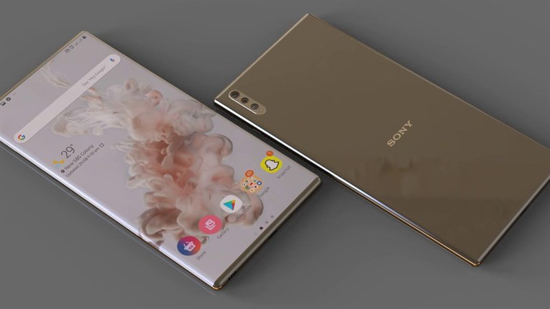 Sony sẽ vượt mặt Samsung tại MWC 2020 với siêu phẩm Xperia màn hình 4K, chip Snapdragon 865 hỗ trợ 5G. - Ảnh 1. Sony sẽ vượt mặt Samsung tại MWC 2020 với siêu phẩm Xperia màn hình 4K, chip Snapdragon 865 hỗ trợ 5G. - Ảnh 1.