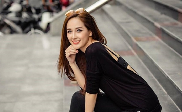 Hoa hậu Mai Phương Thúy và những câu nói 'cực chất' về đầu tư chứng khoán - Ảnh 1. Hoa hậu Mai Phương Thúy và những câu nói 'cực chất' về đầu tư chứng khoán - Ảnh 1.