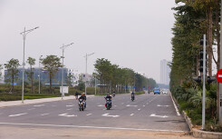 Hà Nội thông tuyến số 1 đường BT Chu Văn An phục vụ dịp cao điểm Tết