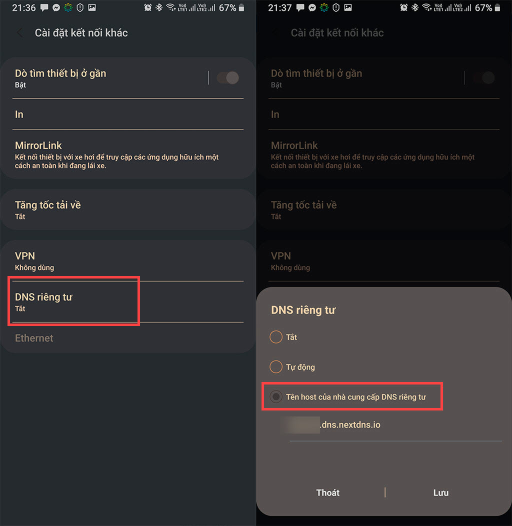Lo sợ điện thoại Samsung gửi dữ liệu về Trung Quốc, đây là giải pháp cho bạn - Ảnh 4. Lo sợ điện thoại Samsung gửi dữ liệu về Trung Quốc, đây là giải pháp cho bạn - Ảnh 4.