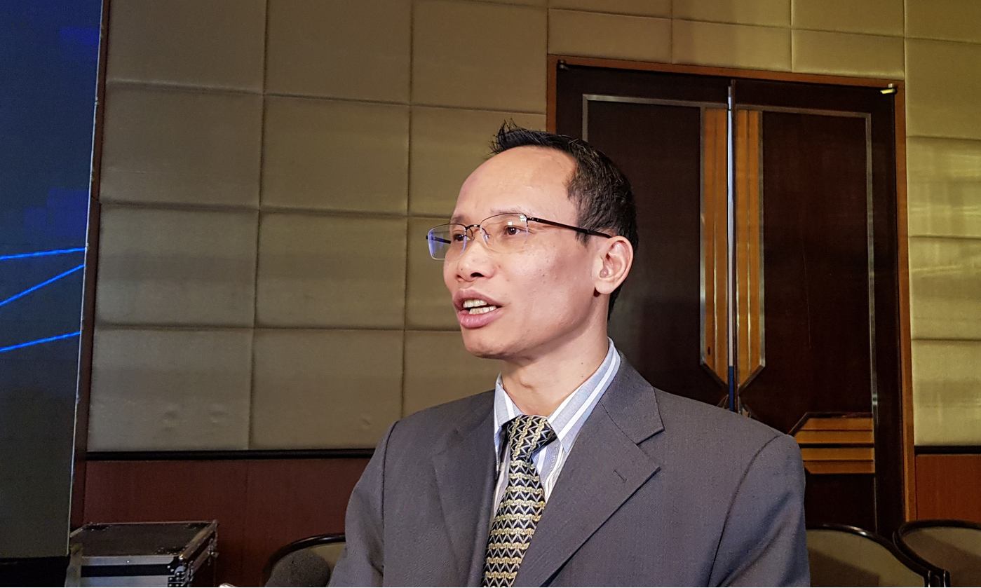 TS Cấn Văn Lực nói về siết chặt tín dụng BĐS: Chỉ là nắn lại dòng vốn vào phân khúc nhà ở nhiều hơn - Ảnh 1. TS Cấn Văn Lực nói về siết chặt tín dụng BĐS: Chỉ là nắn lại dòng vốn vào phân khúc nhà ở nhiều hơn - Ảnh 1.