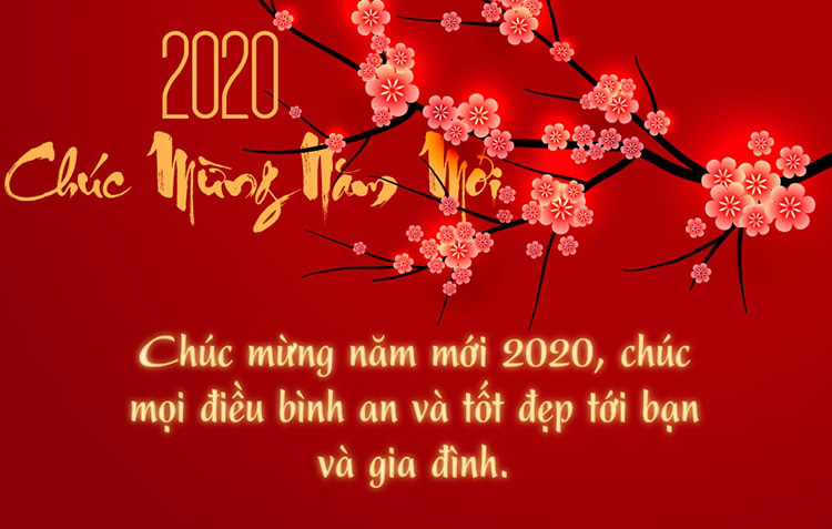 Lời chúc Tết hay nhất, ý nghĩa nhất Canh Tý 2020 - Ảnh 1.