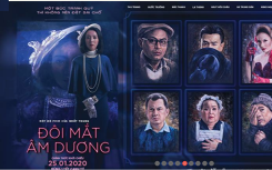 Lịch chiếu phim 'Đôi Mắt Âm Dương' ngày mai tại các rạp Hà Nội