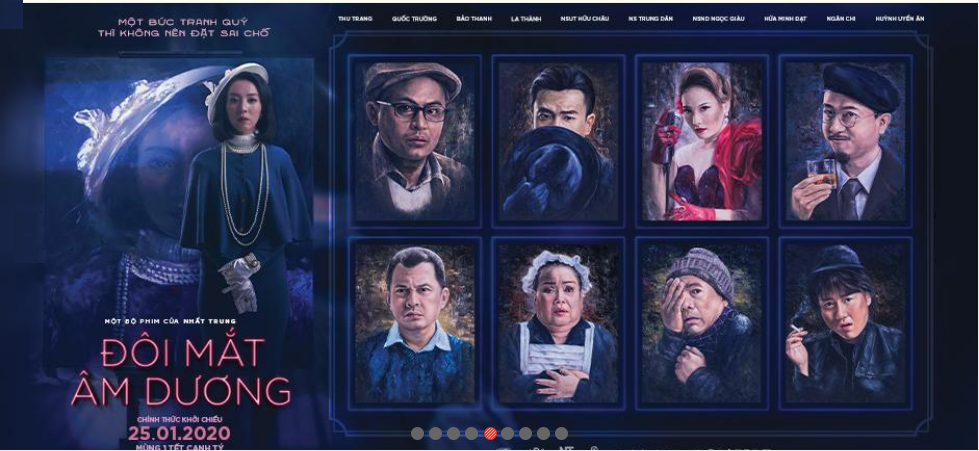 Lịch chiếu phim 'Đôi Mắt Âm Dương' ngày mai tại các rạp Hà Nội - Ảnh 1. Lịch chiếu phim 'Đôi Mắt Âm Dương' ngày mai tại các rạp Hà Nội - Ảnh 1.