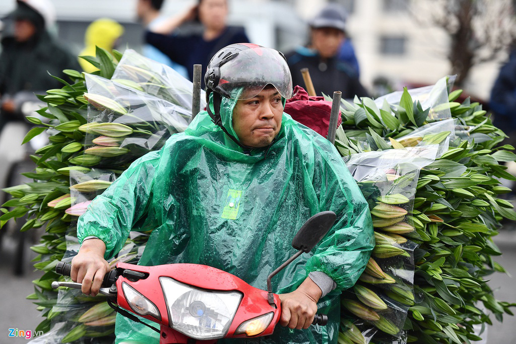 Mua hoa hồng, cúc giá rẻ, nhặt lay ơn bỏ đi ngày 30 Tết - Ảnh 15. Mua hoa hồng, cúc giá rẻ, nhặt lay ơn bỏ đi ngày 30 Tết - Ảnh 15.