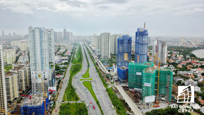 Giá nhà Việt Nam đâu phải siêu đắt, vì sao lao động đô thị mất vài chục năm mới có? - Ảnh 1. Giá nhà Việt Nam đâu phải siêu đắt, vì sao lao động đô thị mất vài chục năm mới có? - Ảnh 1.