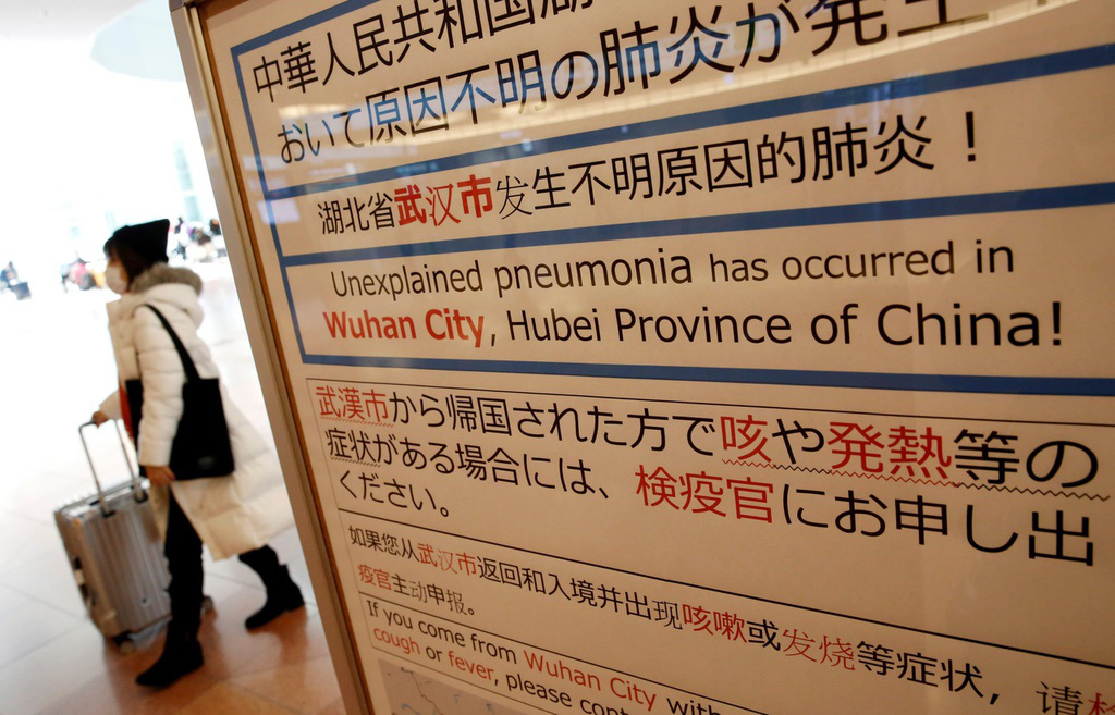 Virus corona - cú đòn choáng váng đánh vào kinh tế Trung Quốc - Ảnh 2. Virus corona - cú đòn choáng váng đánh vào kinh tế Trung Quốc - Ảnh 2.