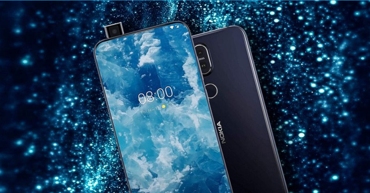 Lộ diện thông số chi tiết Nokia 8.2, chiếc điện thoại 5G đầu tiên của Nokia tại MWC 2020 - Ảnh 2. Lộ diện thông số chi tiết Nokia 8.2, chiếc điện thoại 5G đầu tiên của Nokia tại MWC 2020 - Ảnh 2.