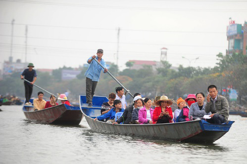 Những điều cần biết khi đi lễ hội chùa Hương - Ảnh 3.