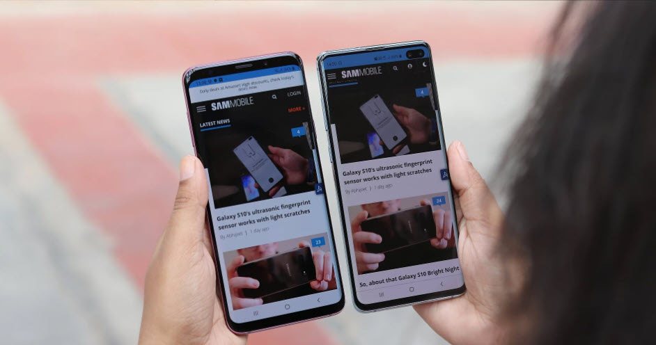 Samsung tự tin Quick Share trên Galaxy S20 sẽ vượt mặt AirDrop của iPhone - Ảnh 1. Samsung tự tin Quick Share trên Galaxy S20 sẽ vượt mặt AirDrop của iPhone - Ảnh 1.