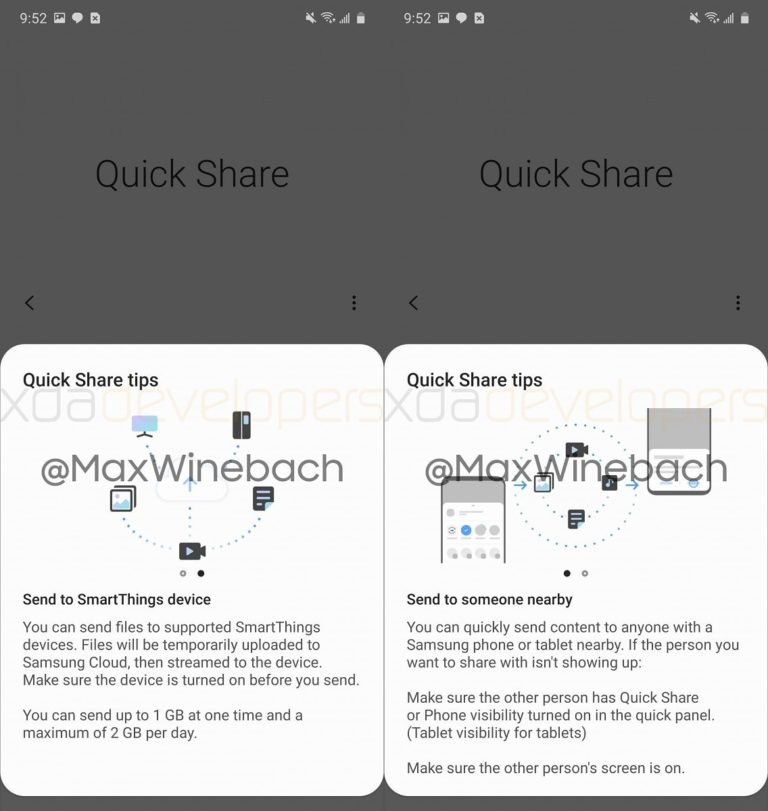 Samsung tự tin Quick Share trên Galaxy S20 sẽ vượt mặt AirDrop của iPhone - Ảnh 3. Samsung tự tin Quick Share trên Galaxy S20 sẽ vượt mặt AirDrop của iPhone - Ảnh 3.