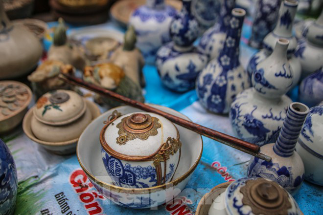 'Thời ông bà anh' ở phiên chợ Tết kì lạ đất Hà Thành - Ảnh 10. 'Thời ông bà anh' ở phiên chợ Tết kì lạ đất Hà Thành - Ảnh 10.