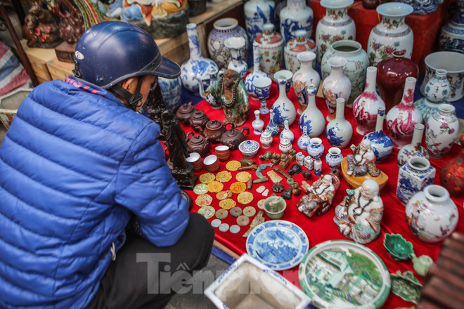 'Thời ông bà anh' ở phiên chợ Tết kì lạ đất Hà Thành - Ảnh 13. 'Thời ông bà anh' ở phiên chợ Tết kì lạ đất Hà Thành - Ảnh 13.