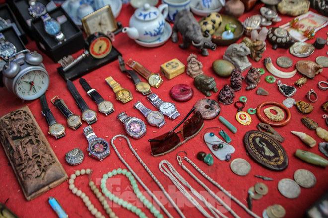 'Thời ông bà anh' ở phiên chợ Tết kì lạ đất Hà Thành - Ảnh 8. 'Thời ông bà anh' ở phiên chợ Tết kì lạ đất Hà Thành - Ảnh 8.