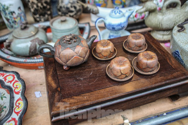 'Thời ông bà anh' ở phiên chợ Tết kì lạ đất Hà Thành - Ảnh 9. 'Thời ông bà anh' ở phiên chợ Tết kì lạ đất Hà Thành - Ảnh 9.