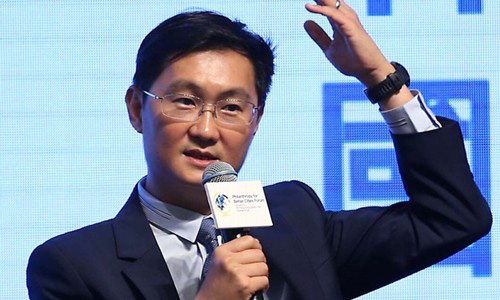 Ông chủ Tencent Ma Huateng: Vị tỉ phú quyền lực kín tiếng của Trung Quốc - Ảnh 1.