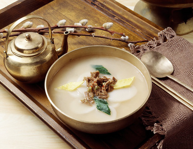 Những món ăn mang lại may mắn dịp đầu năm tại châu Á - Ảnh 1. Những món ăn mang lại may mắn dịp đầu năm tại châu Á - Ảnh 1.