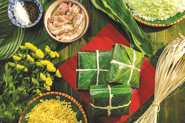 Những món ăn mang lại may mắn dịp đầu năm tại châu Á - Ảnh 5. Những món ăn mang lại may mắn dịp đầu năm tại châu Á - Ảnh 5.