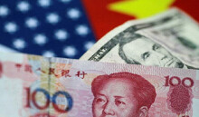 Nhân dân tệ mất giá vì dịch viêm phổi Vũ Hán