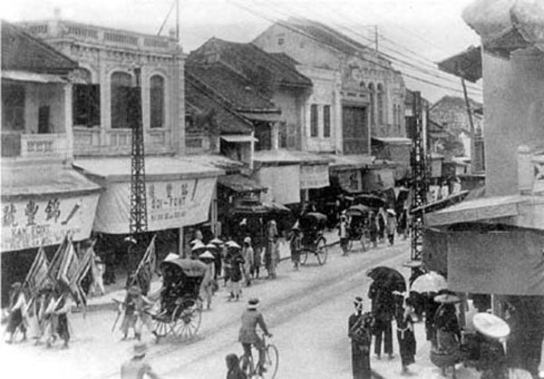 Cả làng lên Hà thành lập chợ buôn bán, dựng khu phố riêng sầm uất - Ảnh 1. Cả làng lên Hà thành lập chợ buôn bán, dựng khu phố riêng sầm uất - Ảnh 1.