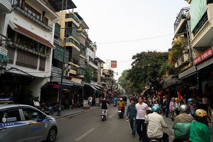 Cả làng lên Hà thành lập chợ buôn bán, dựng khu phố riêng sầm uất - Ảnh 3. Cả làng lên Hà thành lập chợ buôn bán, dựng khu phố riêng sầm uất - Ảnh 3.