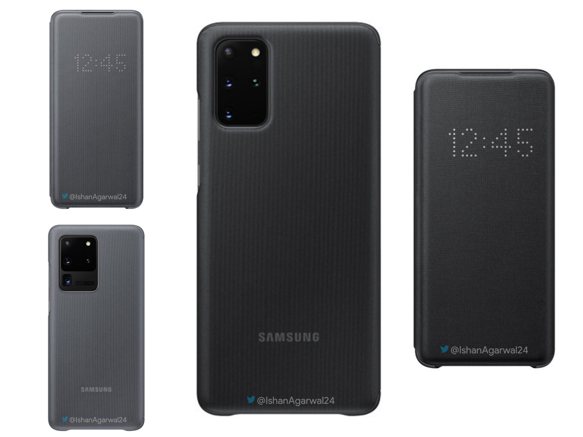 Lộ diện hàng loạt phụ kiện điện thoại cho bộ 3 Samsung Galaxy S20 - Ảnh 4. Lộ diện hàng loạt phụ kiện điện thoại cho bộ 3 Samsung Galaxy S20 - Ảnh 4.