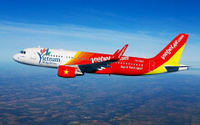 Cục Hàng không nói lí do Vietjet được cấp phép 4 chuyến bay tới Vũ Hán